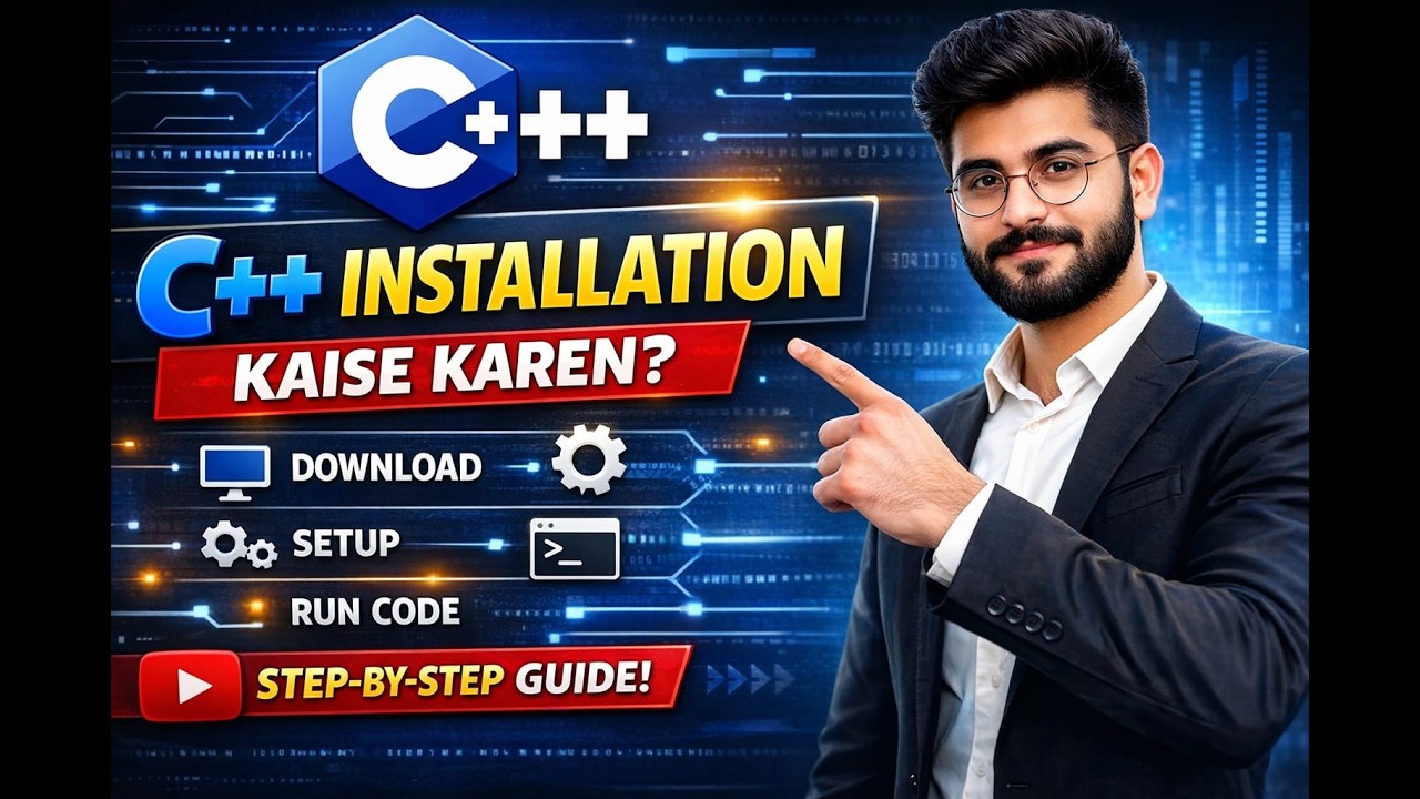 How to install Dev C++ on Windows | Complete Installation Guide 2026 ...