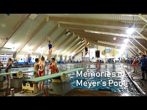 Memories of Meyer's Pool