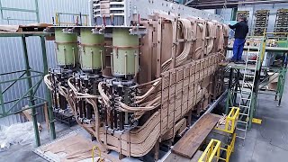 Power Transformer Manufacturing