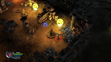 Lara Croft and the Temple of Osiris - PS4 - Part 05 - Tomb of the Silversmith