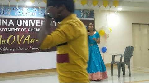 Prathyusha Dance Performance