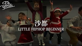 沙都/LITTLE HIPHOP BEGINNERクラス【D’z DANCE SCHOOL 府中校】