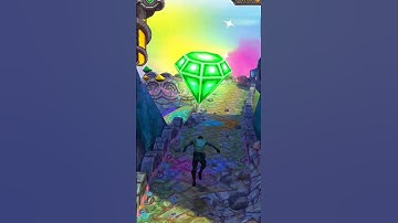 HOW TO GET DIAMOND| TEMPLE RUN 2 #shortsfeed #shorts #short #shortsvideo #shortvideo #gamingevents