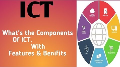 What is ICT application with handling and features - Meri Malummat - 2022