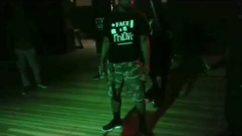 THE HOOD LOCKERS HOOD LOCKING! EPIC & RIOT @ THE PHILLY GATHERING