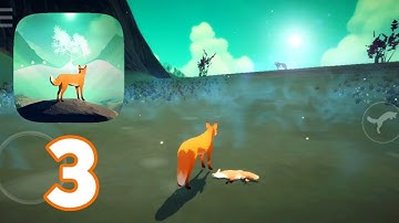 The First Tree Gameplay Walkthrough Part 3 - Sad Ending (iOS, Android)