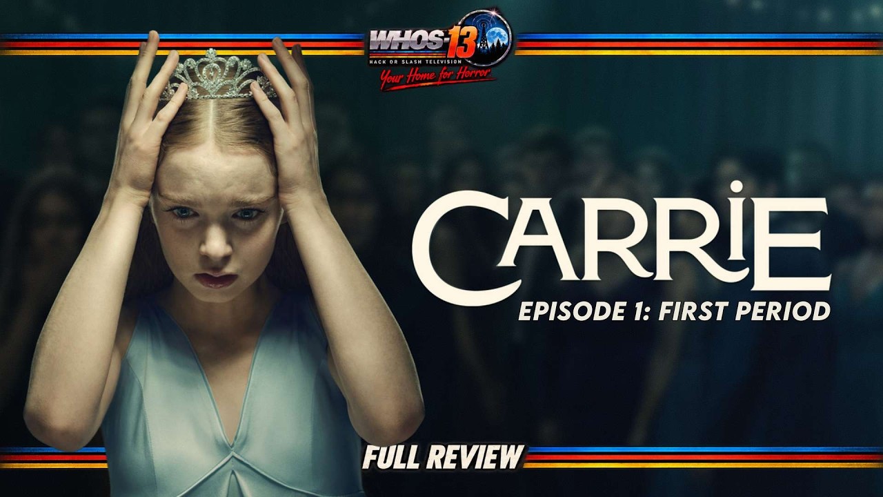 Carrie (2026) | Episode 1: First Period