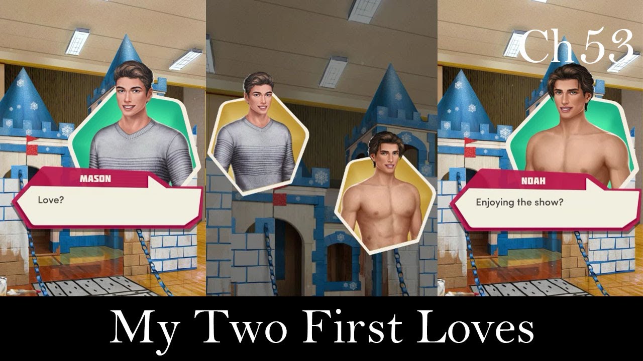Choices: My Two First Loves Ch. 53 || Noah - YouTube