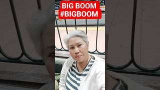 Big boom, in the room. I go kaboom kaboom... #bigboom #shortvideo #shorts
