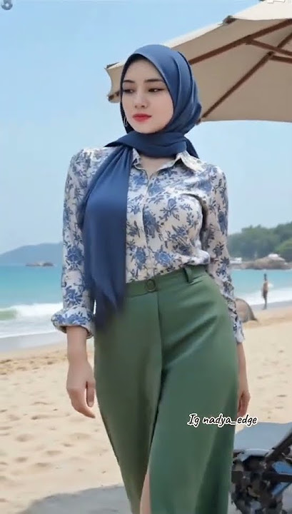 Gabut😞 #tobrut #hijabtobrut #hijabtiktok #pemersatubangsa #modelhijaber
