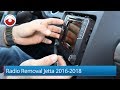 Volkswagen Jetta Radio Removal 2016 2017 2018