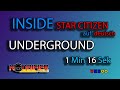 Inside Star Citizen: Underground Playground - deutsch neueGebäude und Missionen