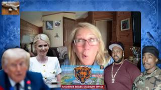 Natalie Harp, Tupac is Still Here, Trump’s Hold loosens, Chicago Bears to Indiana #timestamps
