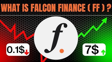 What is Falcon Finance ( FF ) Coin ? : The Rising DeFi Token Reshaping Digital Finance