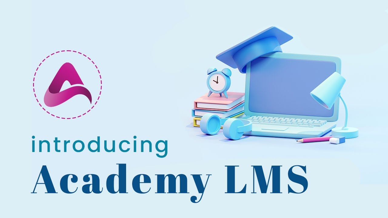 ACADEMY LMS- Start you online course business today.