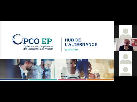 Live formation avec l’OPCO EP - Recruter un apprenti dans mon entreprise de SAP