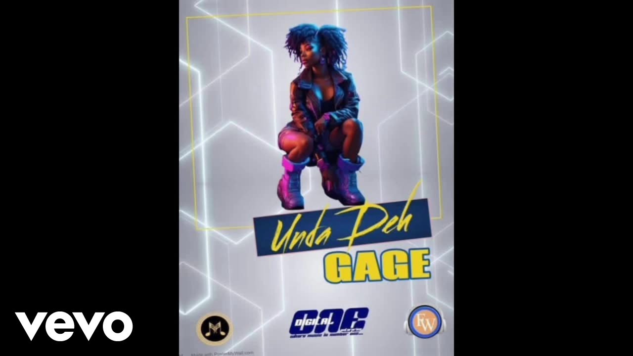 Gage - Unda Deh (Official Audio) - YouTube