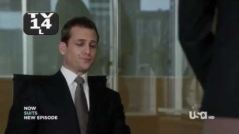 Suits: Harvey - Ted Phillips