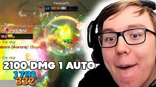 BAUS KLED VS MUNDO MATCHUP