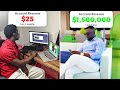 How i went from broke to become a forex millionaire ( STRATEGY REVEALED)