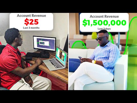 How i went from broke to become a forex millionaire ( STRATEGY REVEALED)