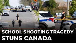 Canada News LIVE: Tumbler Ridge Mass Shooting Shocked Nation |  Investigation Underway | Mark Carney