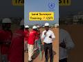 Land Surveyor Training in UP–Bihar–Jharkhand 🔥 Real Site Practical Only at CSTI #Surveying #Shorts