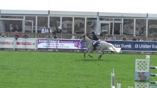 WKD Pepperpot CSI 2* Balmoral 2014 GP