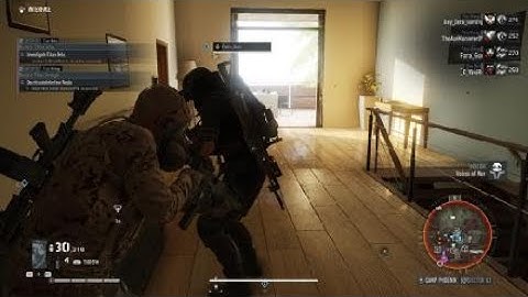 Weekly Black Crate Sector 2 Location #1| Ghost Recon Breakpoint Raid