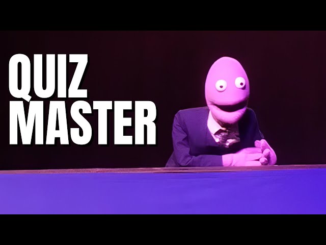 All Hail The Quiz Master | Randy Feltface Comedy class=