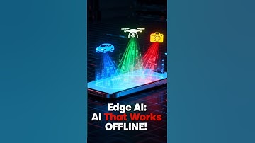 Edge AI: How AI Works Without the Internet