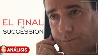 ESTE SERÁ el FINAL de SUCCESSION | Análisis y teoría