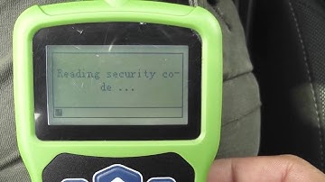 How to Use OBDSTAR F108 Program Keys for  2015 PEUGEOT 408