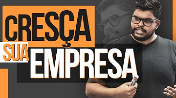 O que significa crescimento da empresa?
