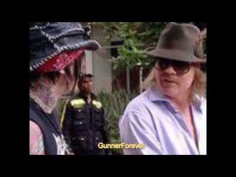 Video: Axl Rose Sagsøger Activision