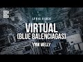 Ynw melly  virtual blue balenciagas  lyrics