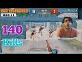 Tdm Record 😱 | 140 Kills 🔥 | Bgmi Tdm Gameplay