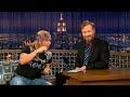 Bret Michaels on &quot;Late Night with Conan O&#39;Brien&quot; - 1/18/08