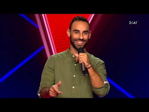 Κριτική στον Κώστα Μυλωνά | The Voice of Greece | S08