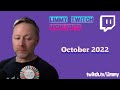 Limmy twitch highlights  october 2022