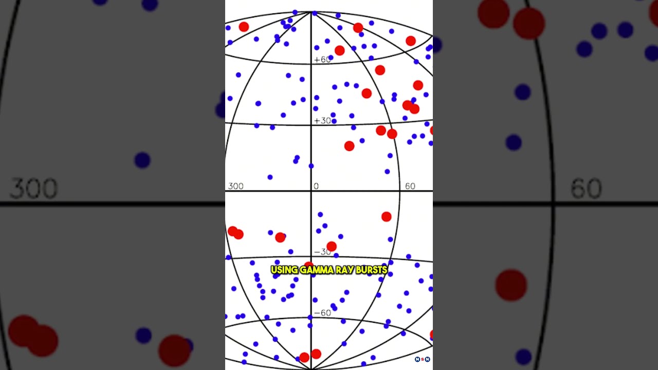 Shocking Astronomers Discovered A Great Cosmic Structure That Defies All Known Physics