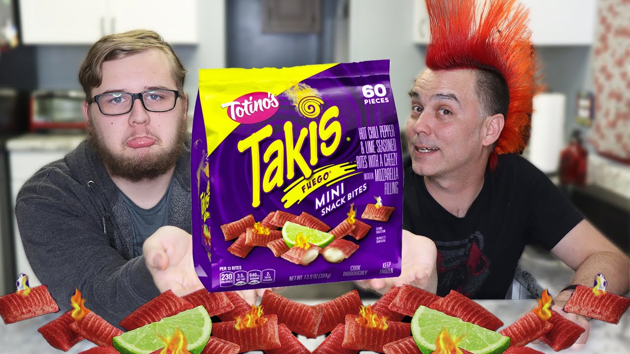 Everything About Takis - Playbite (win free snacks)