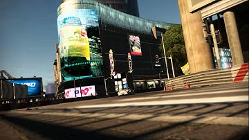 NFS Shift 2: Porsche GT3 RSR China @Day