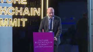 CBDCs and the Future of Banking at Future Blockchain Summit with Professor Richard Werner