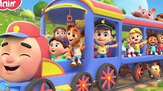 Download Lagu Naik Kereta Api Tut Tut tut  🚂 | Lagu Anak-Anak Bahagia \u0026 Edukatif MP3 Download Lagu Naik Kereta Api Tut Tut tut  🚂 | Lagu Anak-Anak Bahagia \u0026 Edukatif MP3