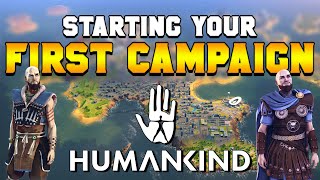 Starting Your First Campaign in Humankind (Beginner's Guide)