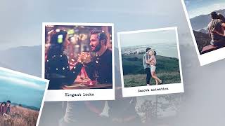 Polaroid Memory Final Cut Pro Template