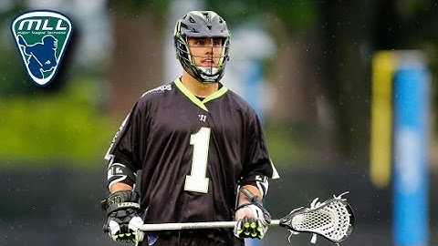 JoJo Marasco 2013 MLL Highlights