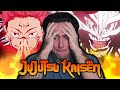 Omfg.. JUJUTSU KAISEN S2 Episode 17 (REACTION)