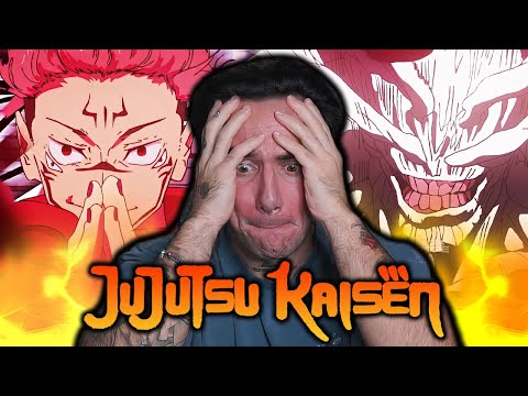 Omfg JUJUTSU KAISEN S2 Episode 17 REACTION